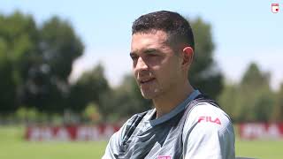 Maximiliano Lovera se une como nuevo jugador a la delantera del León 🦁