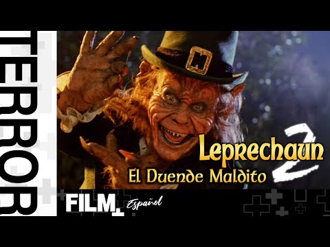 Leprechaun 2: El Duende Maldito // Película Completa Doblada // Terror/Comedia// Film Plus Español