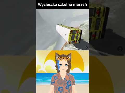 Wycieczka szkolna marzeń