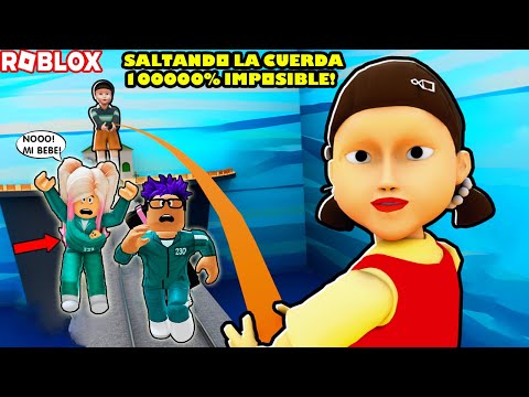 Jugamos Saltando La Cuerda 1000% Imposible Con Mi Bebe 222!😮😮👶