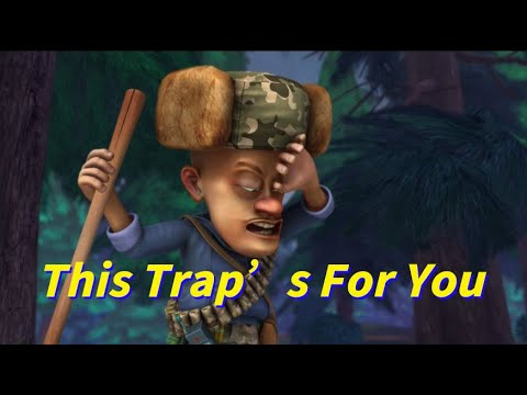 Boonie Bears or Bust 🐻 This Trap's For You