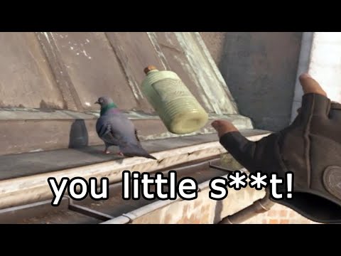 They call me Anti-Citizen - Half-Life Alyx Funny Highlights