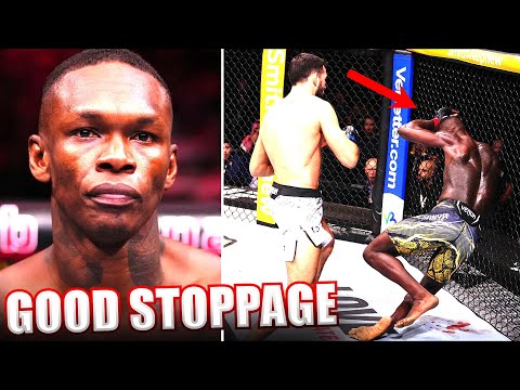 Israel Adesanya's Coach EXPLAINS Loss to Imavov (Israel Adesanya vs Nassourdine)