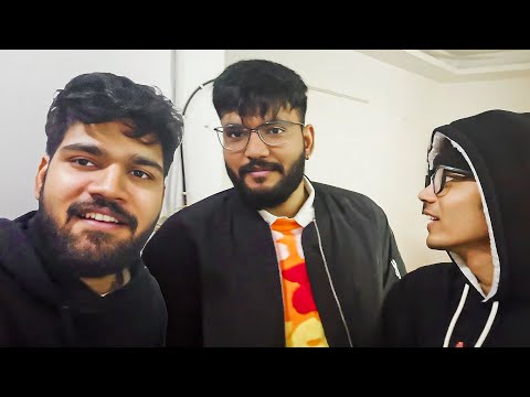 VAU KE SAATH KYA HUA??😱😱 VLOG 1 @DankRishu @ItzAruGod