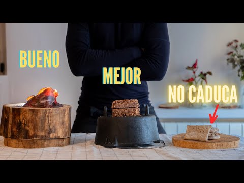 3 ALIMENTOS INVENCIBLES (para situaciones de escasez o supervivencia)