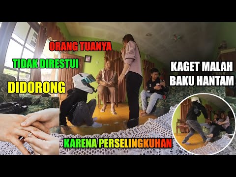 DATANG KERUMAH NGELAMAR BAWA CINCIN TAUNYA MALAH SELINGKUH