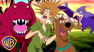 Scooby-Doo! en Latino | ¡Ataques jurásicos! 🦖 | @WBKidsLatino​