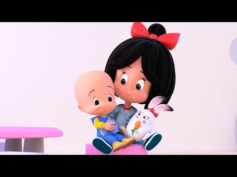 Fantasma Enamorado - Cleo y Cuquín en Español.