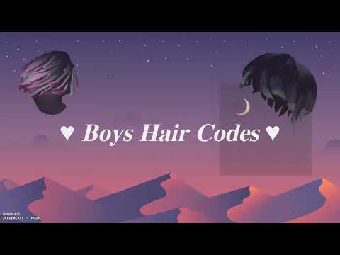 Roblox Hair Code For Clean Black Spikes 07 2021 - roblox purple hair