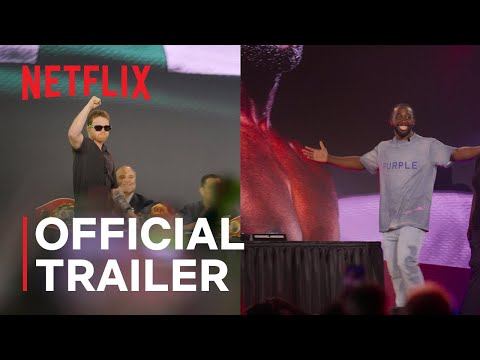 Countdown: Canelo vs. Crawford | Official Trailer | Netflix