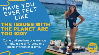 Can one person really make a difference?  See how one ladies mission is making a difference!