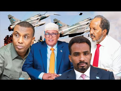 DEG DEG: 7-Qarax oo ka dhacay Muqdisho, Wajiga cusub ee Saadaq Joon & C/raxmaan Ciro oo Khalad galay