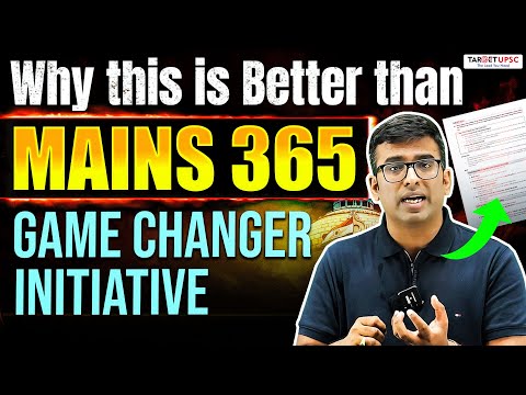 Stop Reading Mains 365!!! Boost your UPSC Mains 2025 score with this | 8830115524