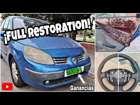 ✅ TRUCO | Como ganar DINERO 🫰 con un coche VIEJO