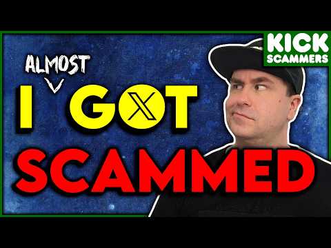 YouTube Scam Attempts Exposed