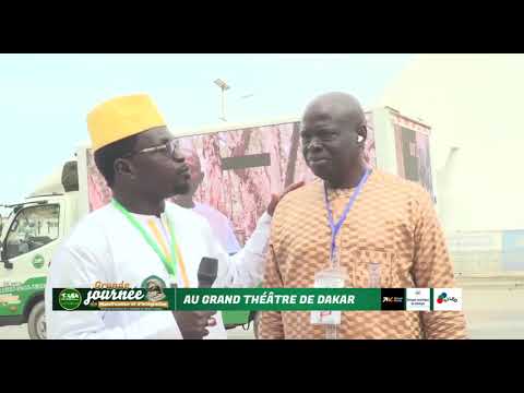 Ouverture Grande Journée de Massification de Touba Ça Kanam /1446 H ) 7/ Sep 2024