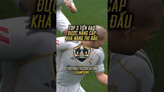 👑 TOP 3 tiền đạo trong những tiền đạo xuất sắc nhất của mùa thẻ FAC. #FootballAssociationChampions