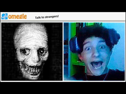 ASUSTANDO GENTE EN OMEGLE #6