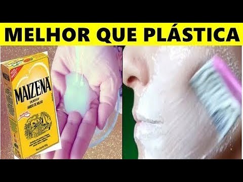 BASTA isto 30 MINUTOS nas MANCHAS e RUGAS  eu FIZ e FIQUEI IMPRESSIONADA!