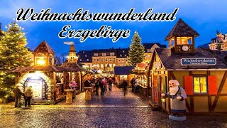 Weihnachtswunderland - Erzgebirge