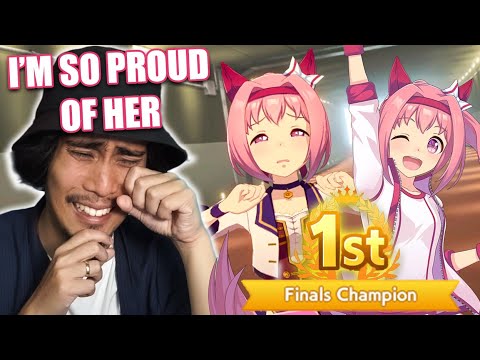 The Haru Urara WINNER Experience | Umamusume: Pretty Derby