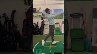 This is how I am working on getting my hips up and pushing up out my left leg better