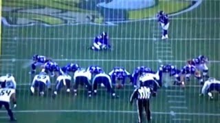 Seattle Seahawks Vs Minnesota Vikings NCF Playoff Wild Card Highlights AMAZING GAME!! Final 10-9