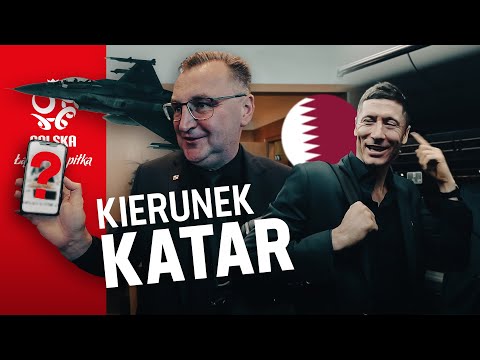 JESTEŚMY W KATARZE! Vlog z czwartego dnia zgrupowania reprezentacji Polski