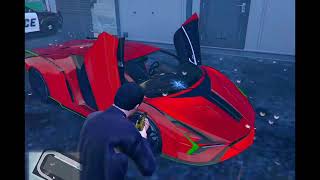 New Mission In GTA5 Robbery a New SUPER CAR 🚨🚨🚨 #gta5 #gta5mission #gta5online #new #gtav #supercars