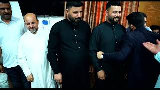 عقد قران الحبيب السيد حسين السيد عباس / ذي قار - ارت فيو للتصوير  07801273630