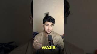 Advance EID MUBARAK | Ye Galti Mat Karna | #Shorts