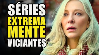 4 SÉRIES VICIANTES PRA VOCÊ MARATONAR EM 2025!