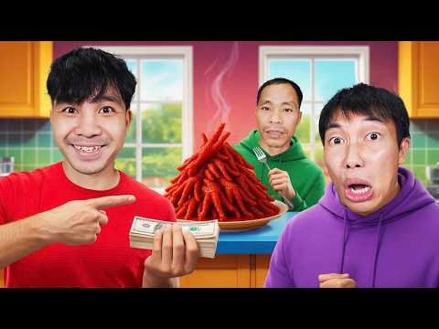 PHD | Người Cuối Cùng Ngừng Ăn Chân Gà Thắng 10 Triệu
