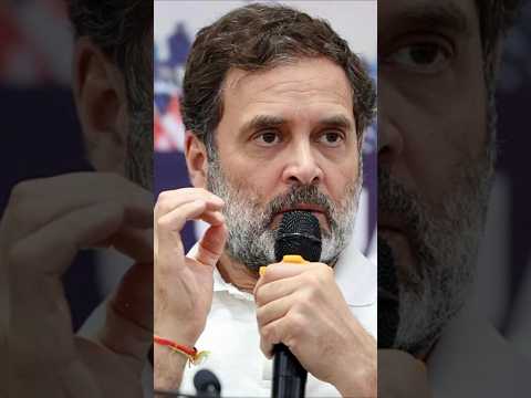 Rahul Gandhi ने Waqf Bill को लेकर asaduddin owaisi  को बुलाया और कहा BJP वक्फ कानून मुसलमानों परेशान