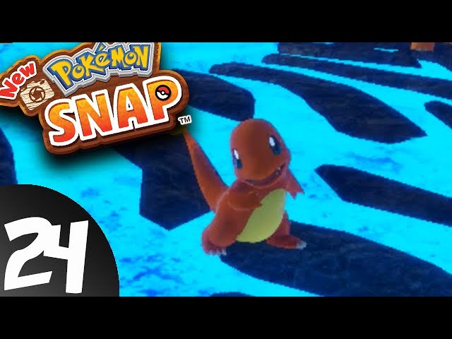 New Pokémon Snap [BLIND] pt 24 - That's Not How Lava Works