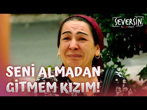Şerife, Nazlı'nın Evden Kaçtığını Öğrendi! - Seversin 16. Bölüm