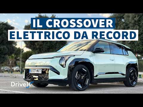 AUTONOMIA e SPAZIO da RECORD! | KIA EV3 2025