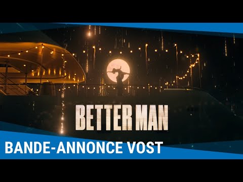 Better Man - Bande-annonce VOST [Au cinéma le 22 janvier]