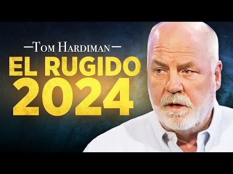 2024: Prepárate, ¡Oigo EL RUGIDO! [Palabra Profética]