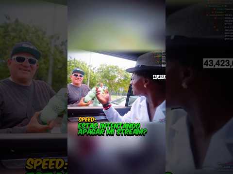 SPEED NO DEBIÓ COMPRARLE MANZANAS a este SEÑOR 🤣