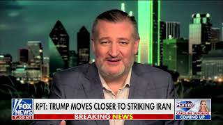 CRUZ: "The Ayatollah has a choice."