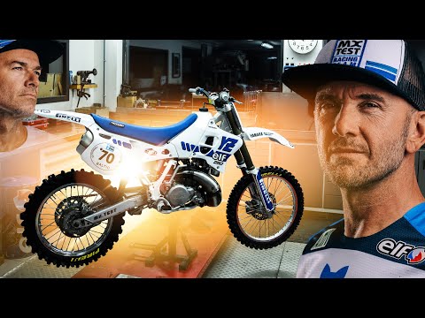 ENDUROPALE 2025 avec le Team YAMAHA !