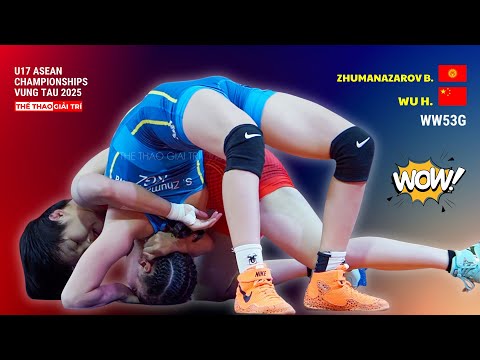 Expert Wrestlers Reveal SHOCKINGLY Simple Techniques to Crush U17 U23 Opponents