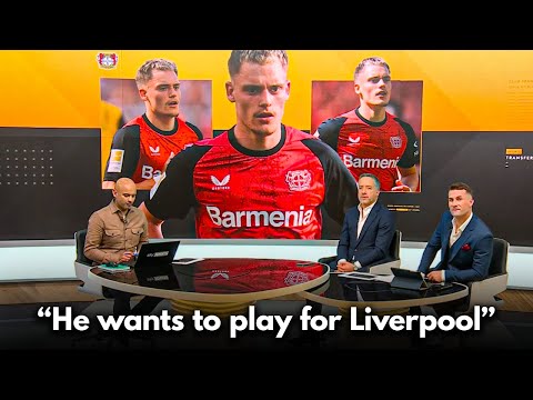 Wirtz to Liverpool โ๏ธ This is why Liverpool offered ยฃ109m for him ๐ฐ Milos Kerkez & Frimpong News
