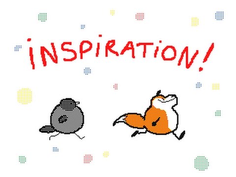 Inspiration ! Animation
