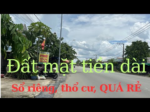 Tập 344❤️ Đất Mặt Tiền Biên Hòa – 425m², 14.6m ngang, thổ cư 300m², giá chỉ 7 tỷ!