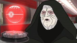 WHO Stole the Death Star Plans?