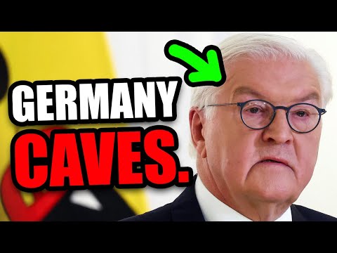 Trump just DUNKED on Germany & Russia in one play...
