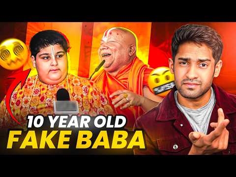 THE ABHINAV ARORA DRAMA! (CHILD BABA SCAM )