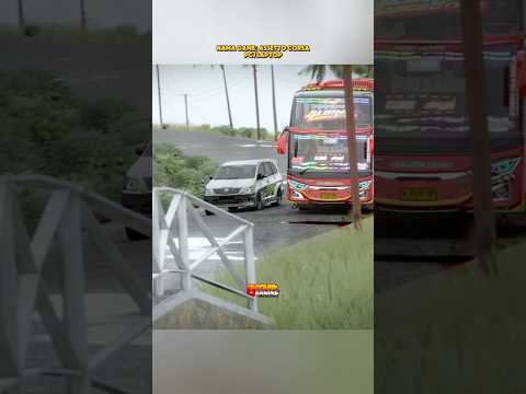 Saat lagi hunting bus dikagetkan oleh mobil innova 🫣#shorts #shortvideos #gamepc